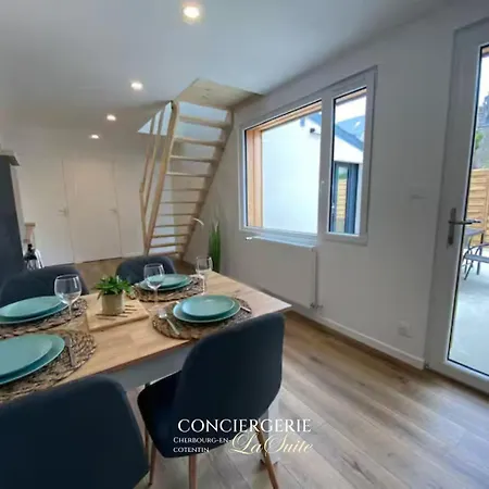 L'impasse Casa de Férias Cherbourg-en-Cotentin