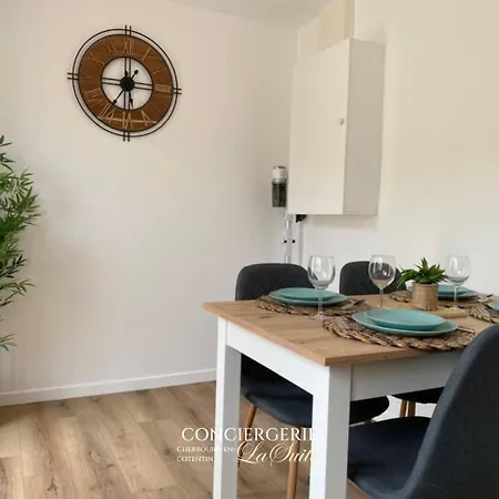 L'impasse Casa de Férias Cherbourg-en-Cotentin