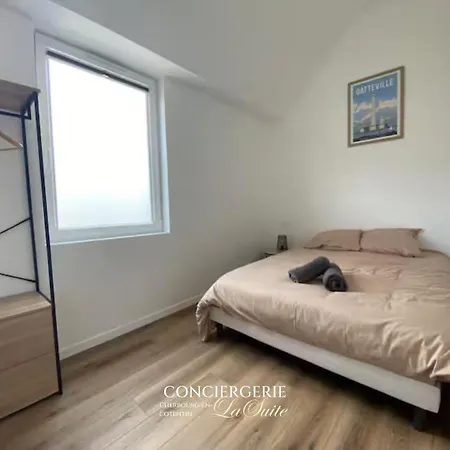 Casa de Férias L'impasse Cherbourg-en-Cotentin