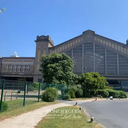 Casa de Férias L'impasse *