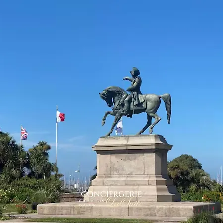 Casa de Férias L'impasse *