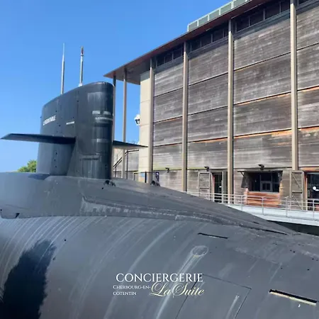 Casa de Férias L'impasse *