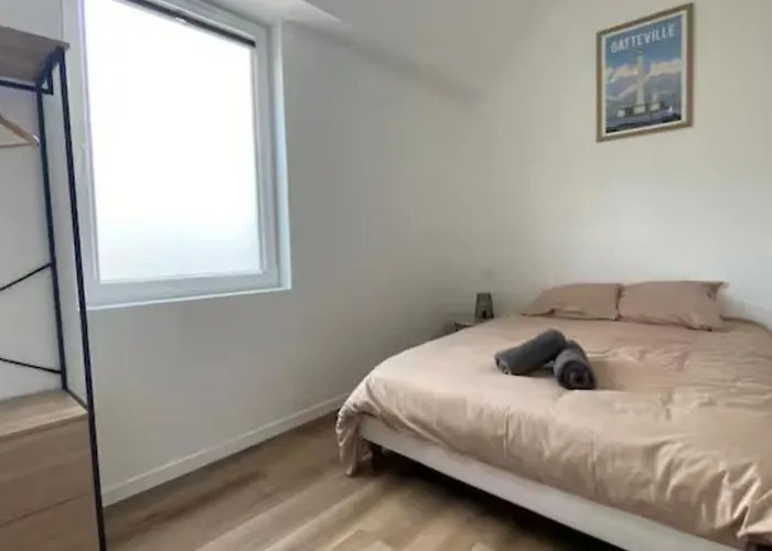 別荘 L'impasse シェルブール・アン・コタンタン