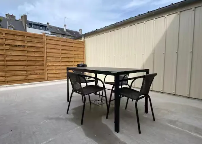 Dom wakacyjny L'impasse