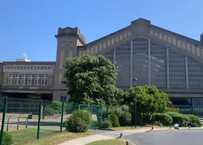 Dom wakacyjny L'impasse *